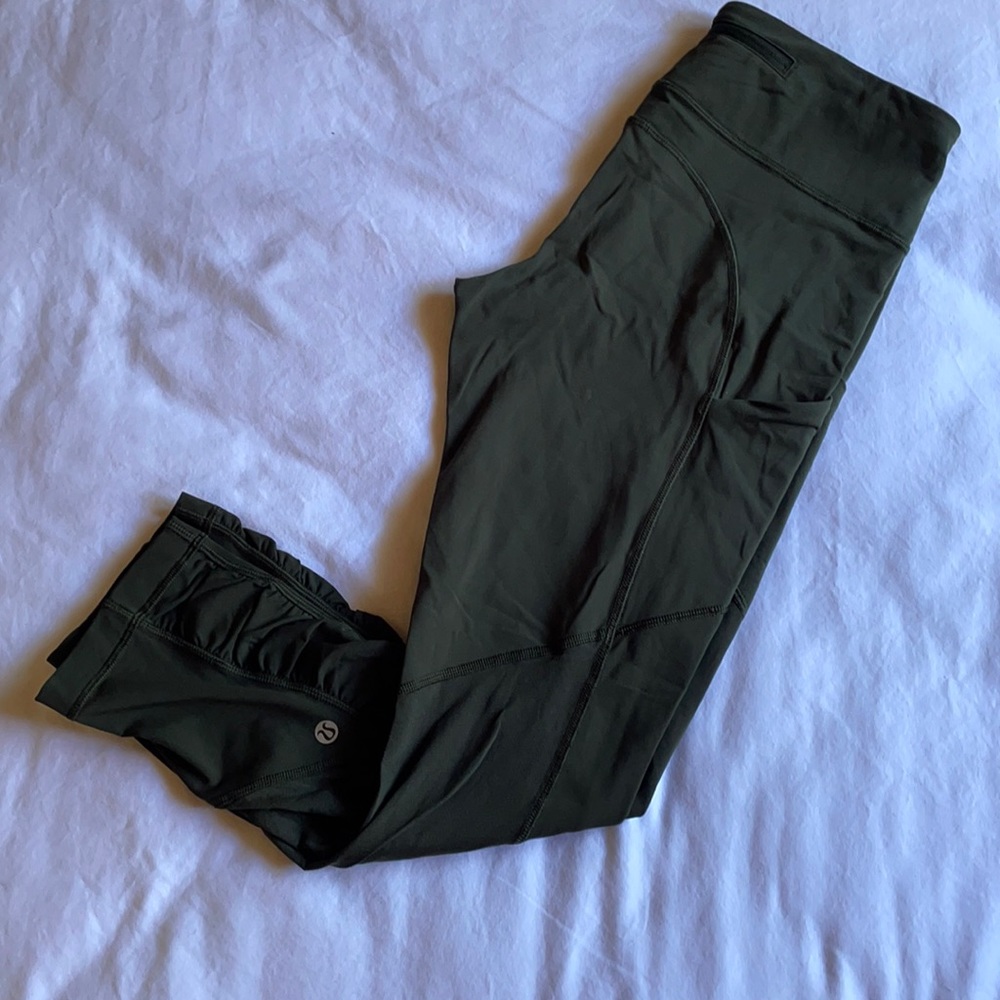 Lululemon Crop Legging